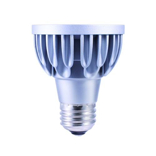 7.5W GU10 LED Bulb MR-16 Spot 10 Degree Beam Spread 390LM 2700K Dimmable at  Destination Lighting