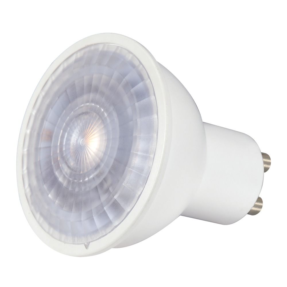 4.5W GU10 LED Bulb MR-16 40 Degree Beam Spread 360LM 3000K Dimmable | S9380  | Destination Lighting