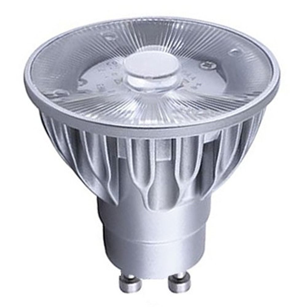 7.5W GU10 LED Bulb MR-16 10 Degree Beam 390LM 2700K Dimmable | SM16GA-07-10D-927-03 | Lighting