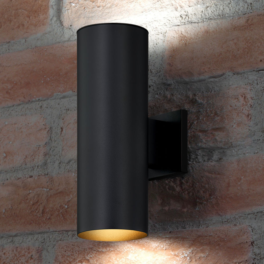 exterior cylinder wall sconce OFF-56% Shipping free